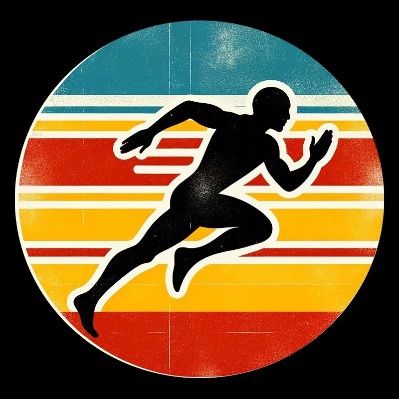 Sprinter - Athlétisme