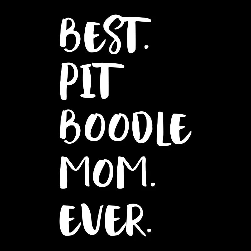 Pit Boodle Mom