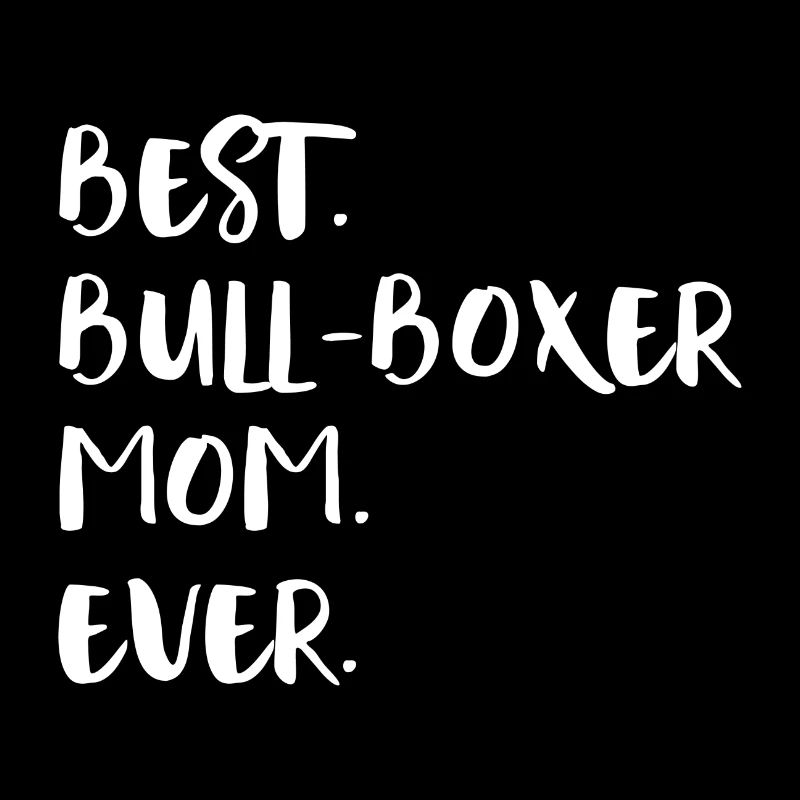 Maman Bull-Boxer