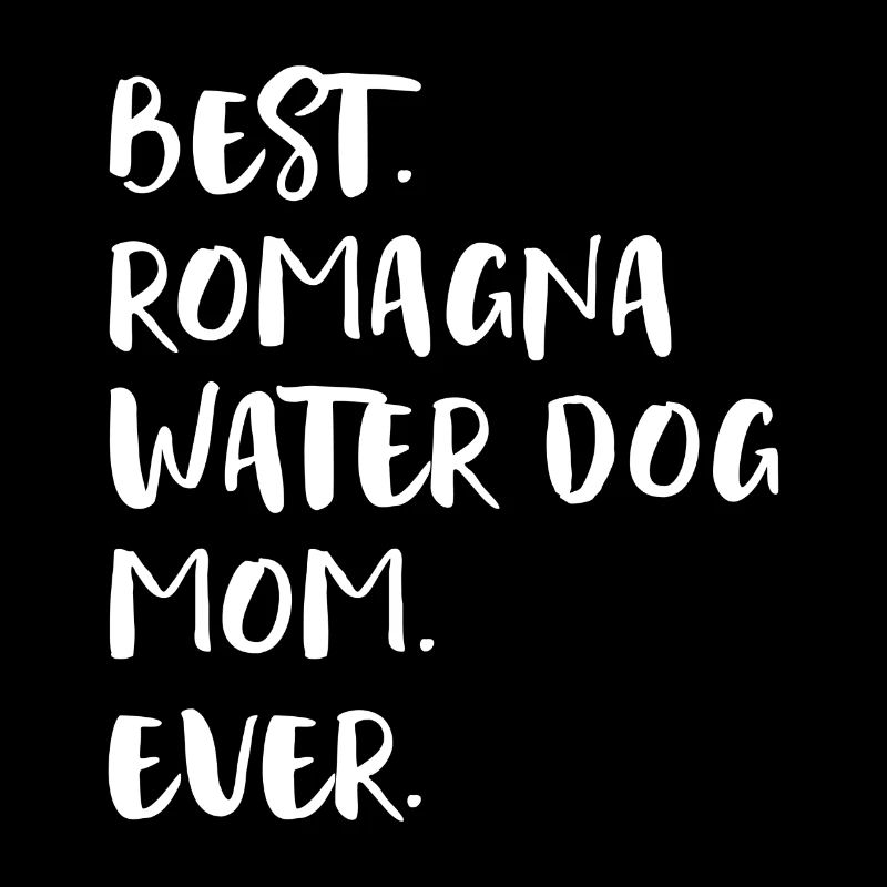 Romagna Water Dog Mom