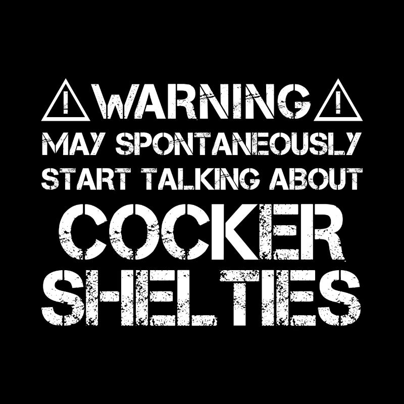 Cocker Sheltie