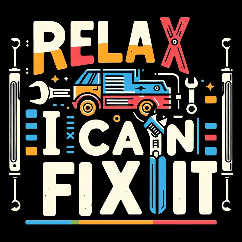 Relax I Can Fix It 28