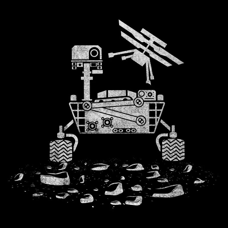 Mars Planet Espace Spatial