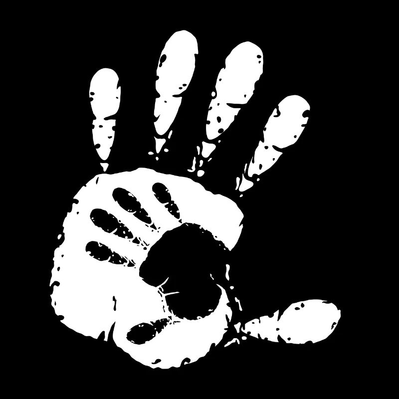 HANDS - WHITE