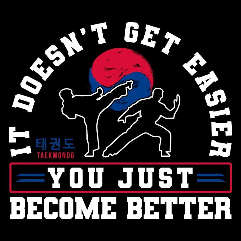 TKD Korean Martial Arts Tae Kwon
