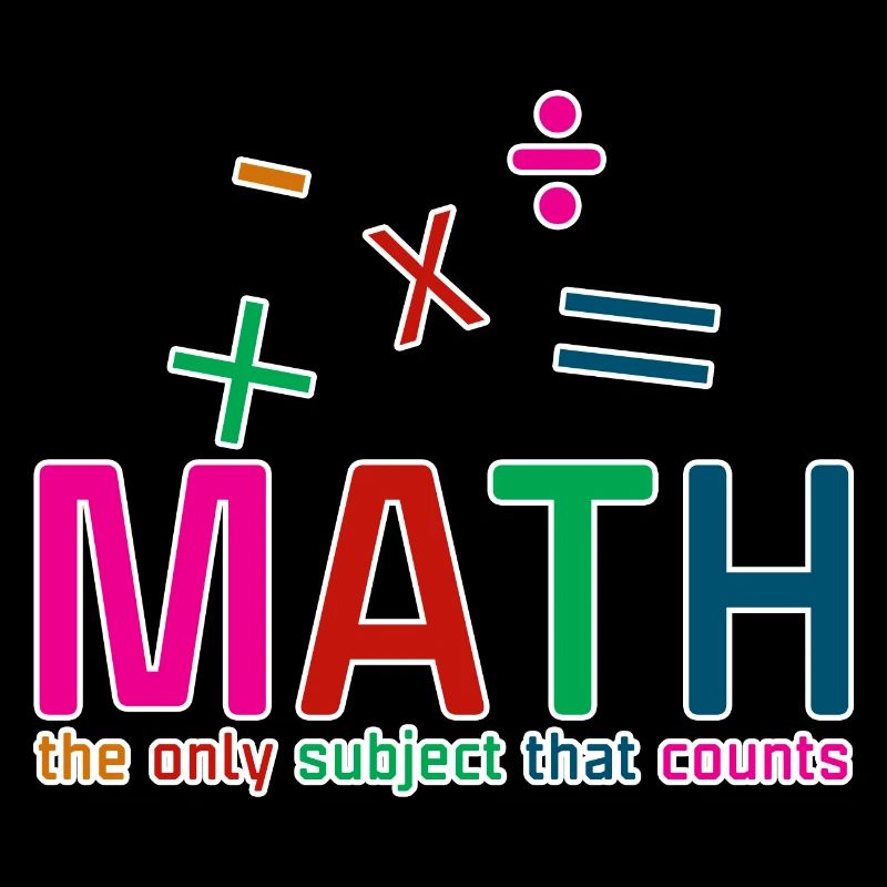 Math, The Only Subject That Counts 2