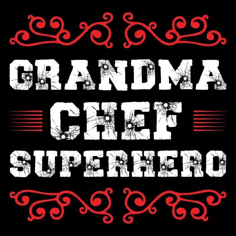 Oma Chef Superheld