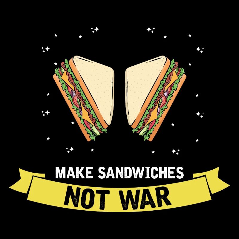 Sandwich Maker Grilling Papa BBQ Sandwich