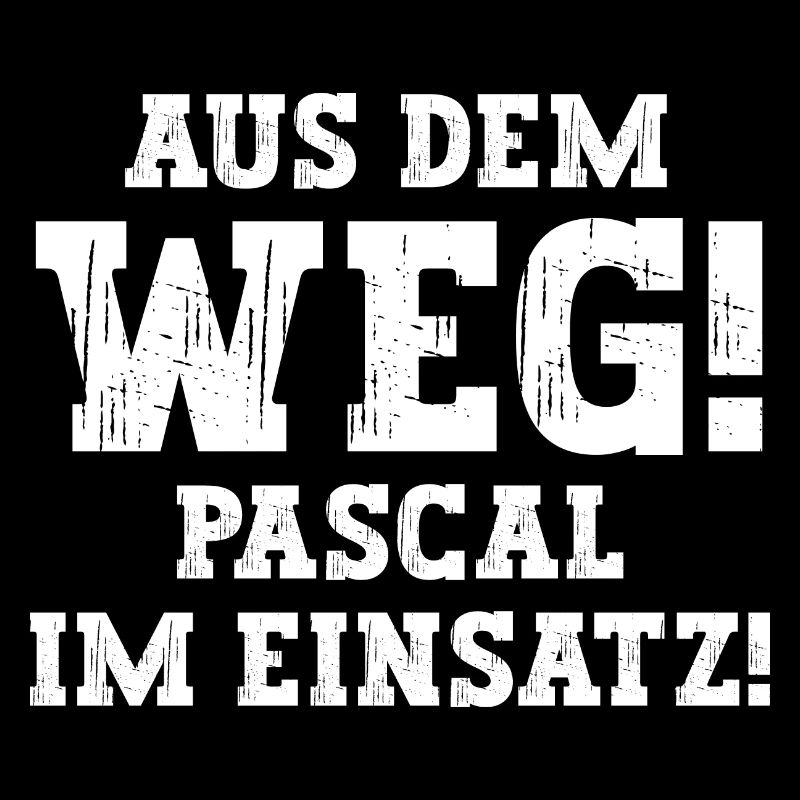 Pascal Lustiger Spruch Vorname Name Pascal