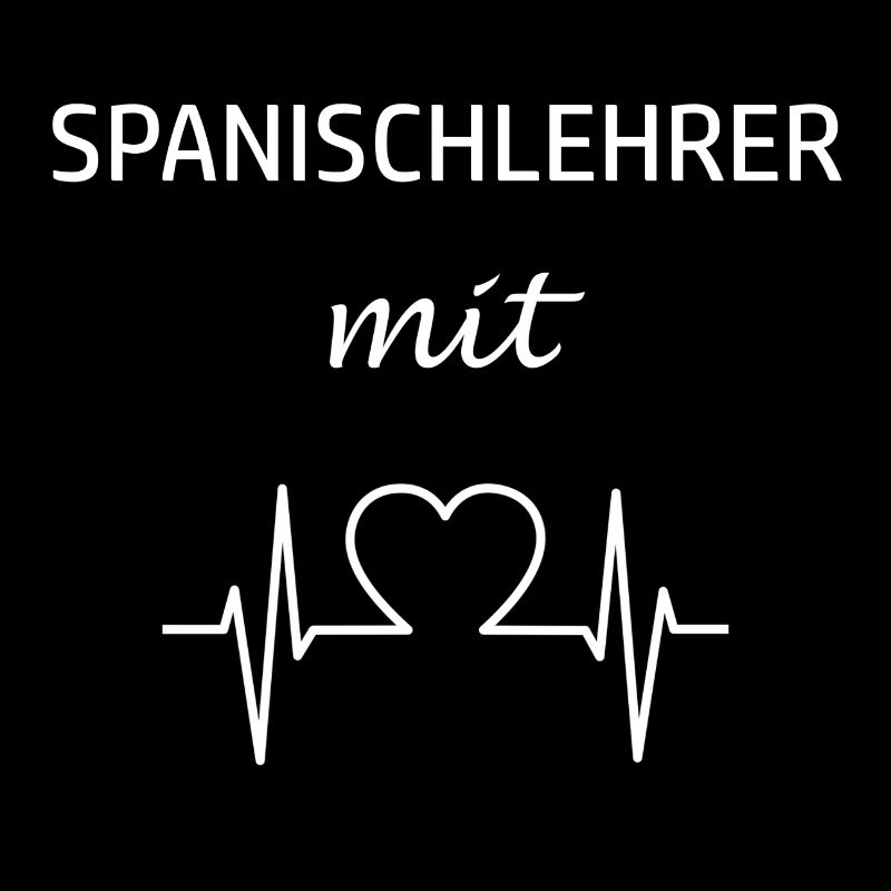 Lehrer Spanischlehrer Spanisch