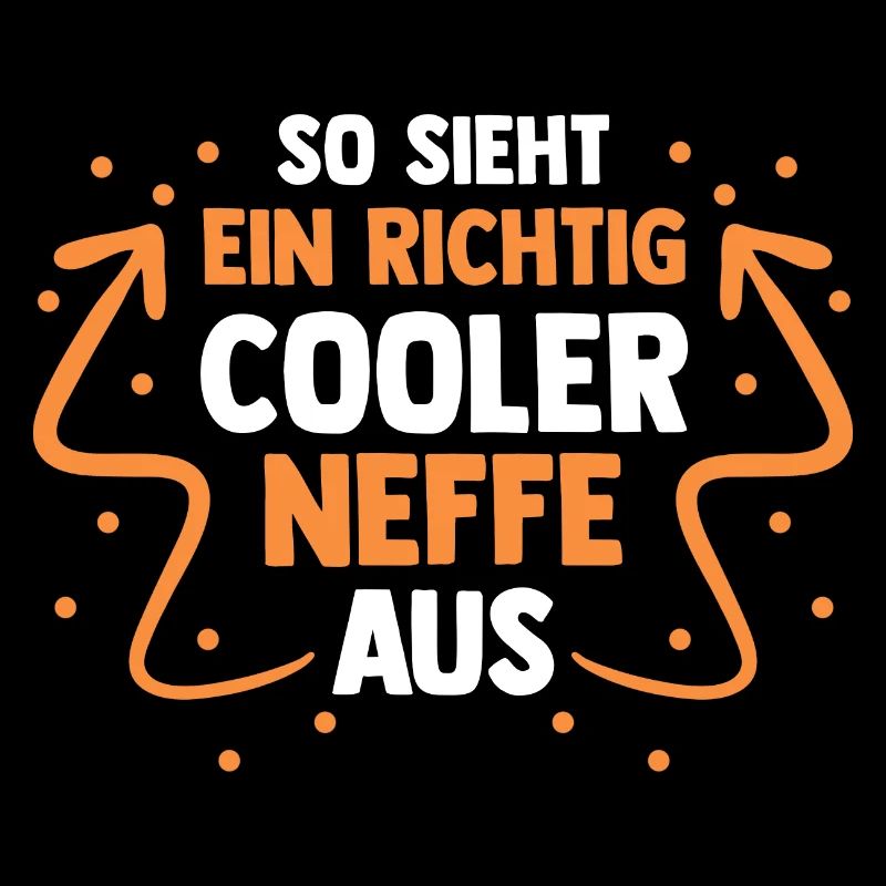 Cooler Neffe