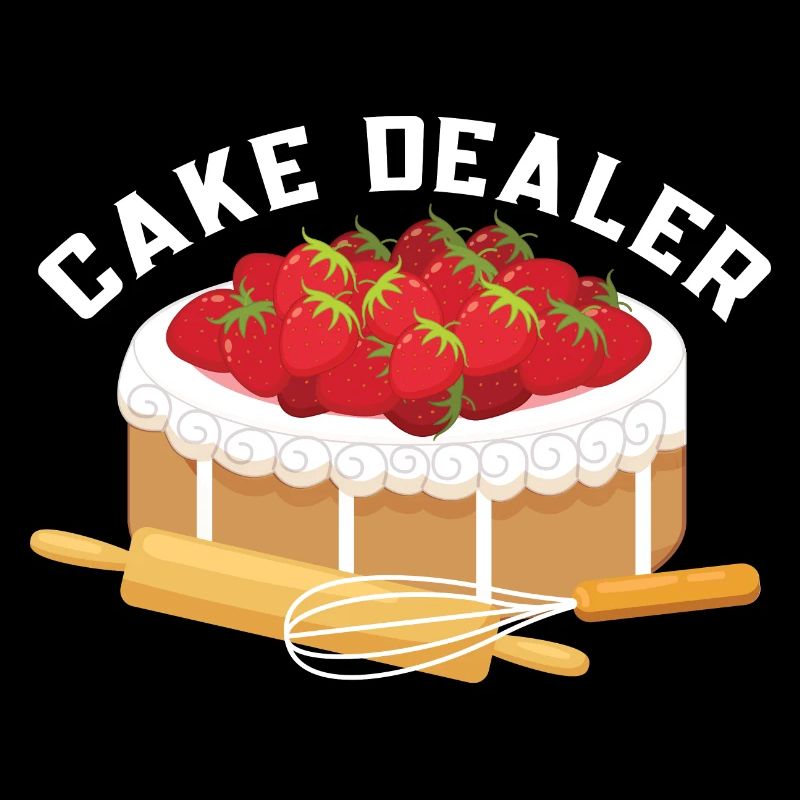 Cake Dealer Bäcker Konditor