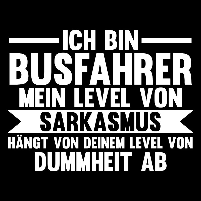 Bus Busfahrer