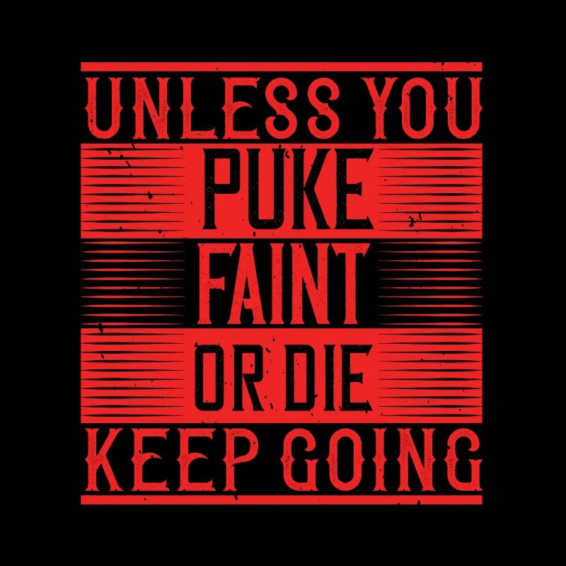 Wenn Sie nicht kotzen, ohnmächtig werden oder sterben, machen Sie weiter - ZinSp