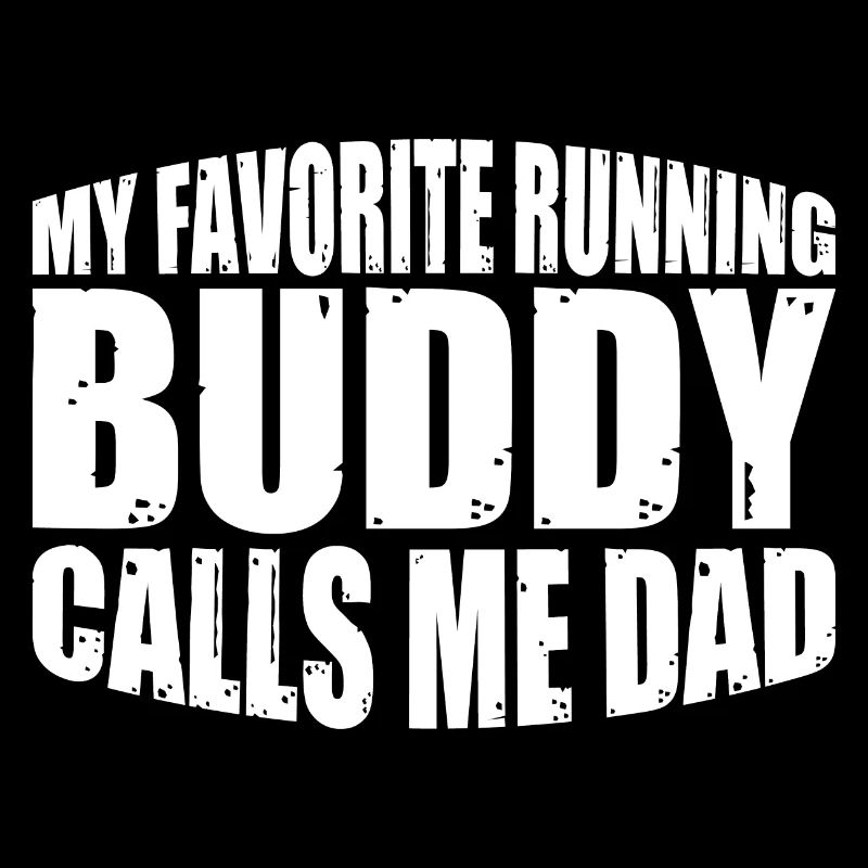 Mon compagnon de course préféré m’appelle papa 4