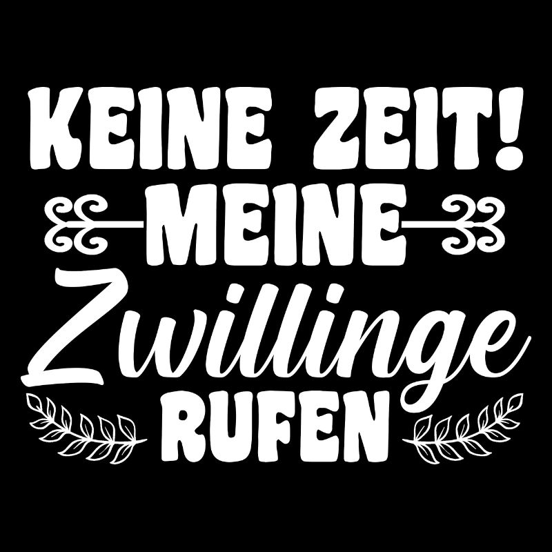 Mutter Zwillingsmama Mama von Zwillingen