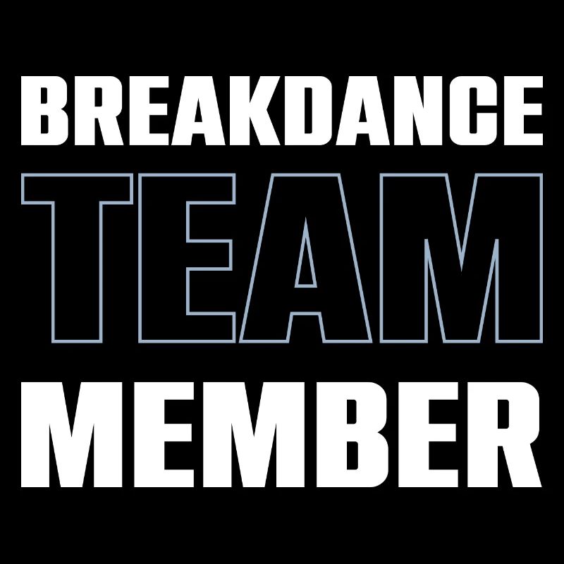 Breakdance Team