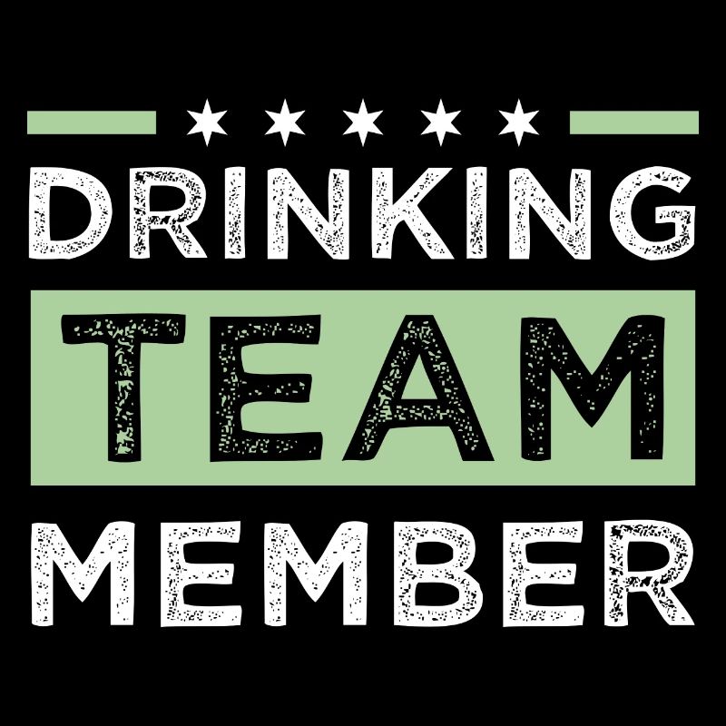 Équipe de consommation d’alcool