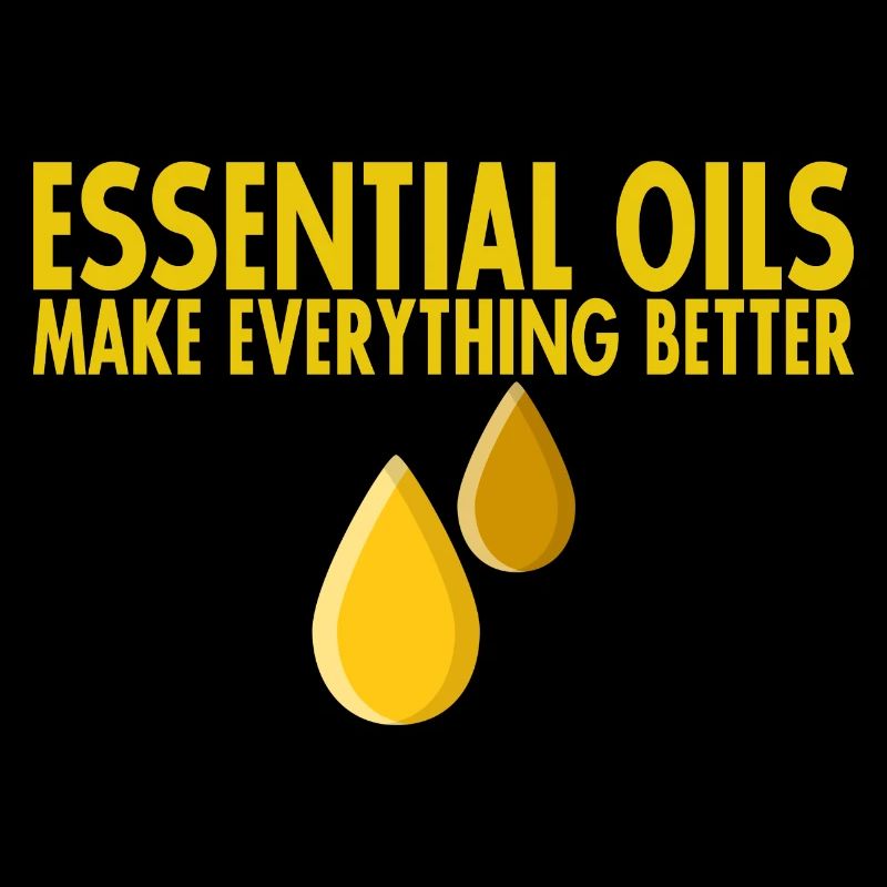 Essential Oils Make Everything Better 4