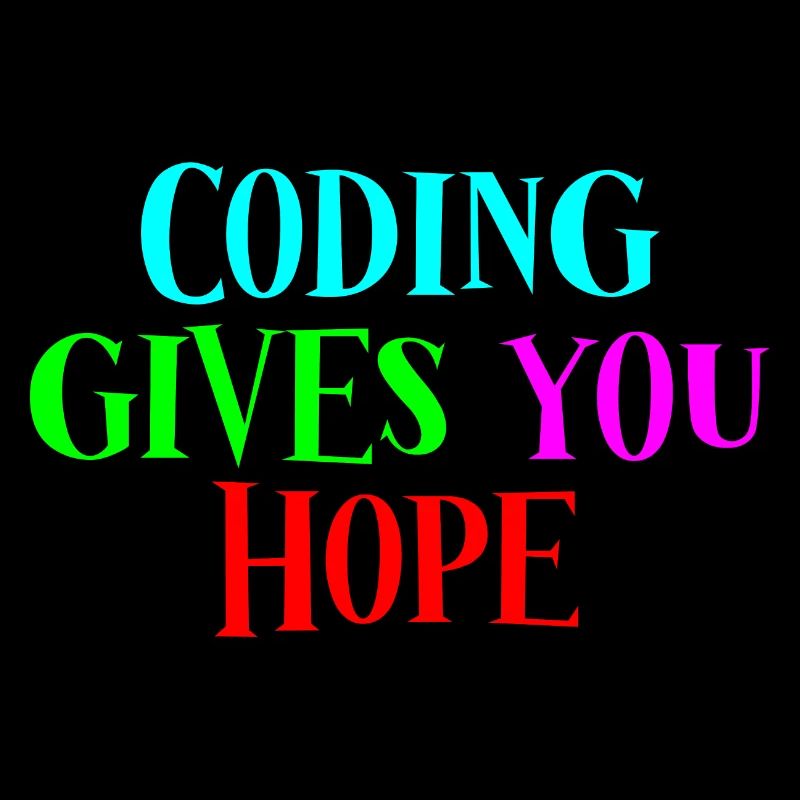 Coding Gives You Hope 4