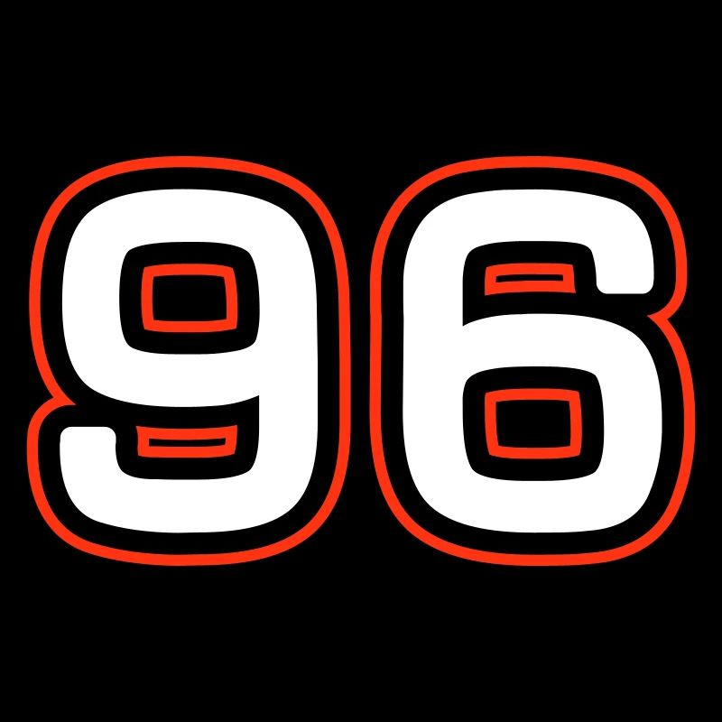 Symbole numérique 96