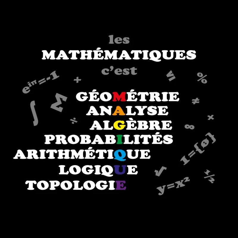 Les mathématiques c'est magique