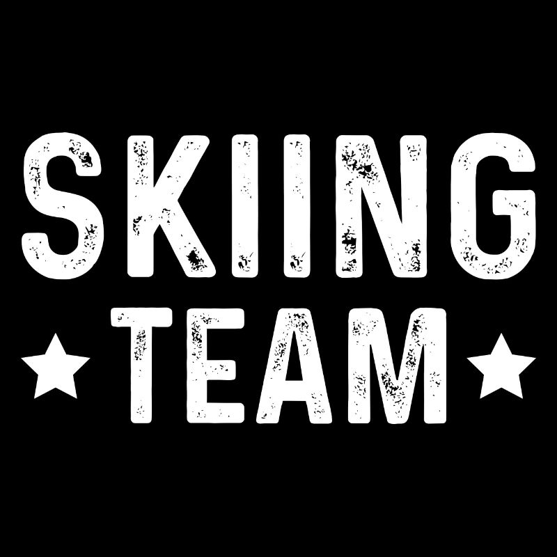 Skiing Team