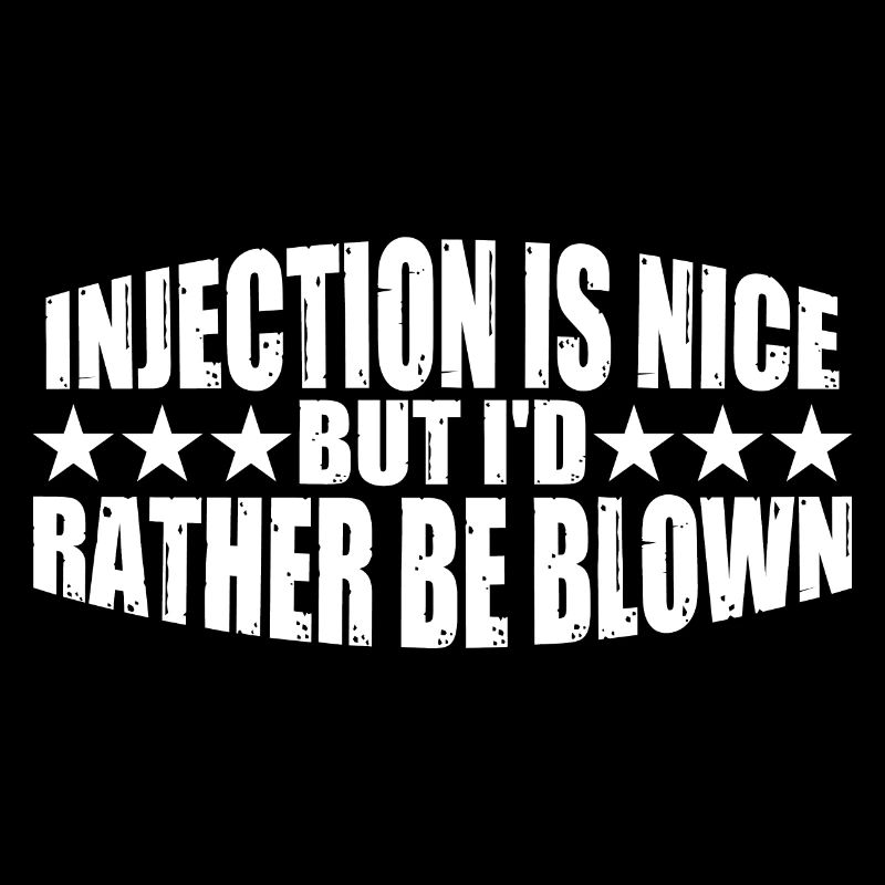 L’injection est agréable mais je préfère être soufflé 8