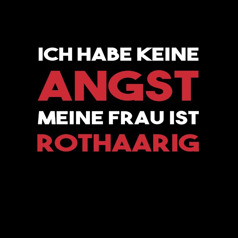 Rote Haare Rothaarig Ginger Witze Ehefrau Geschenk