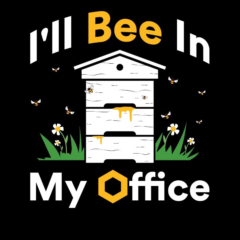 Imker Bienen Honigbiene Honig Geschenk