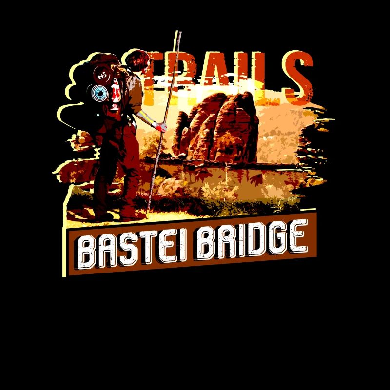 Camping Saxe Bastei Wanderer