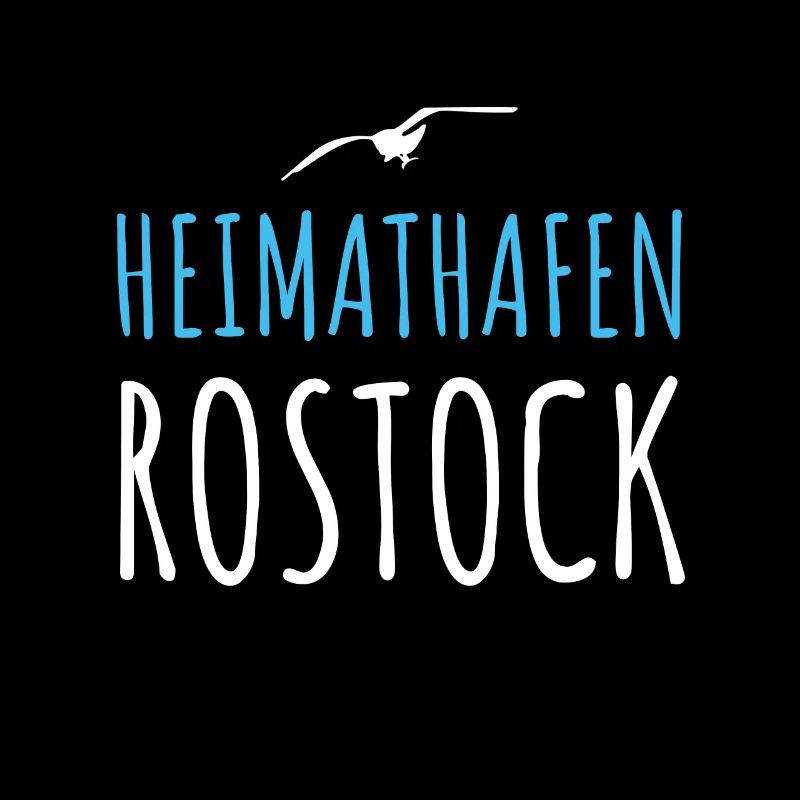 Heimathafen Rostock Rostocker Geschenkidee