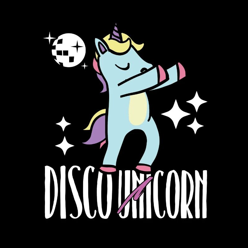 Licorne disco