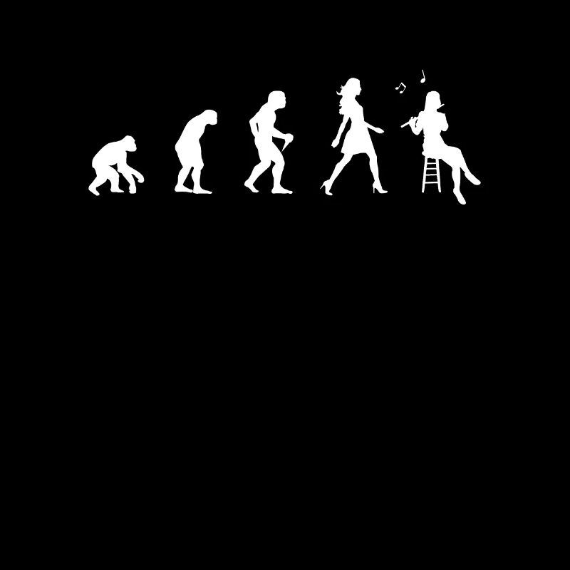 Flute player evolution flute player flute