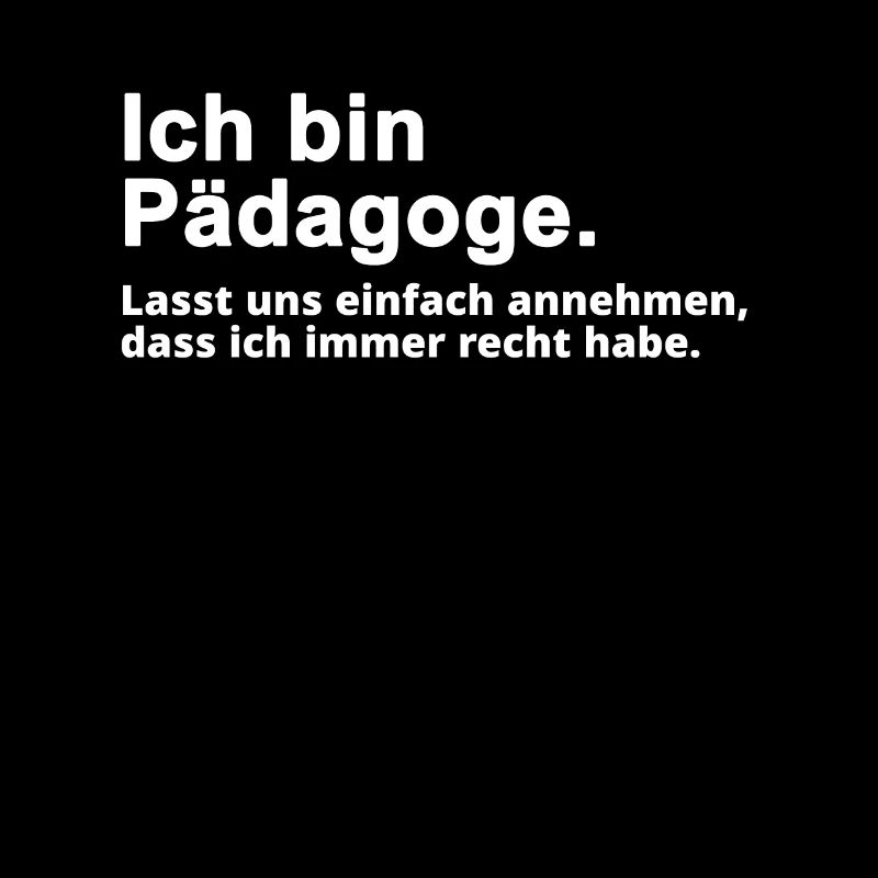 Pädagoge Spruch Pädagogen Geschenk