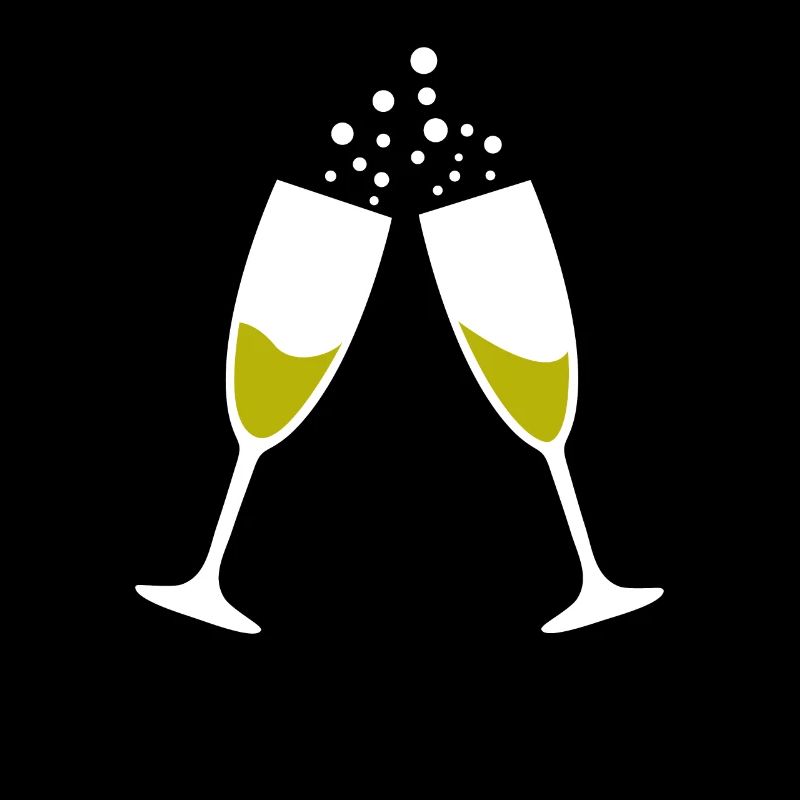 Sparkling wine wine wine glass
