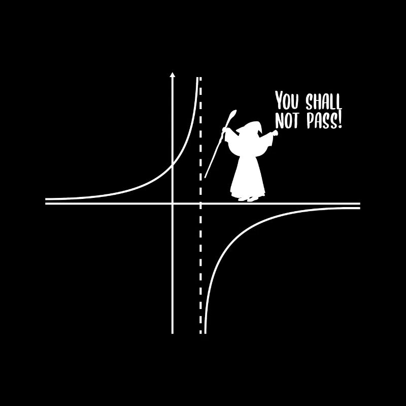 Funny math physics teacher gift magician fun