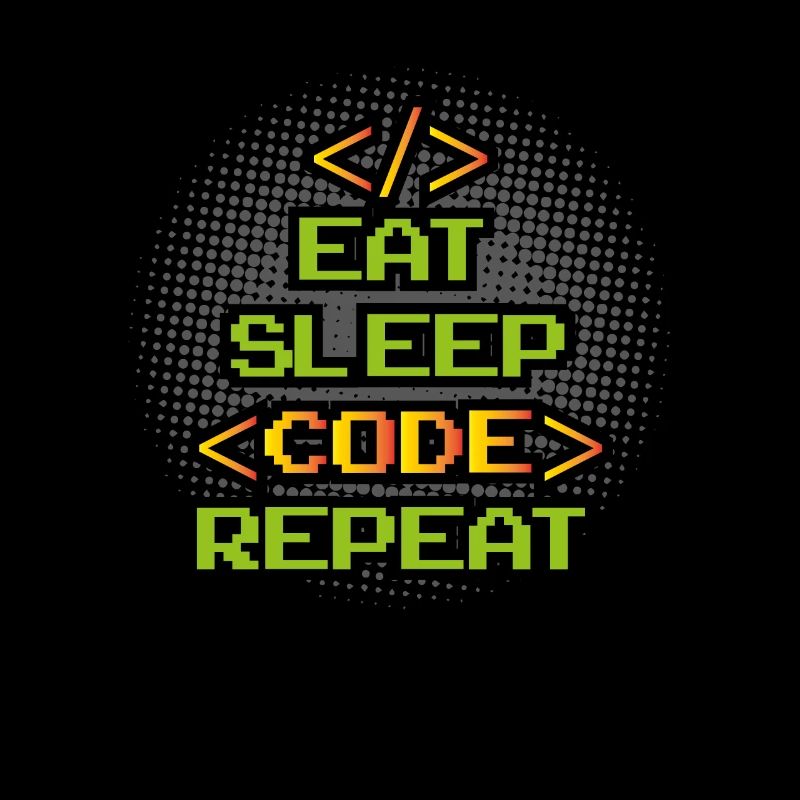 Funny Programmer Software Developer