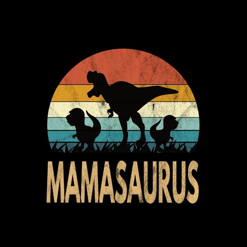 Mamasaurus Rex Dinosaur Dino