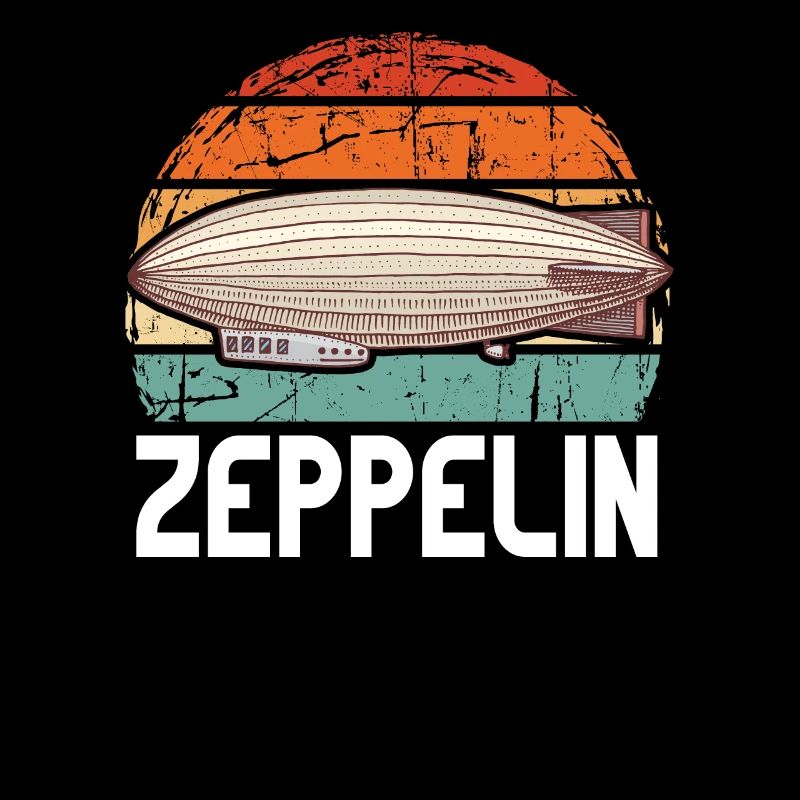 Avions Zeppelin rigides Idée cadeau