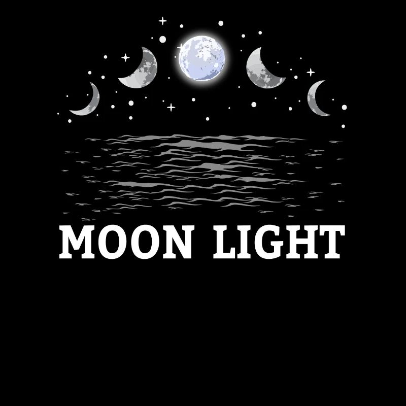 Clair de lune phases de lune astrologie lune