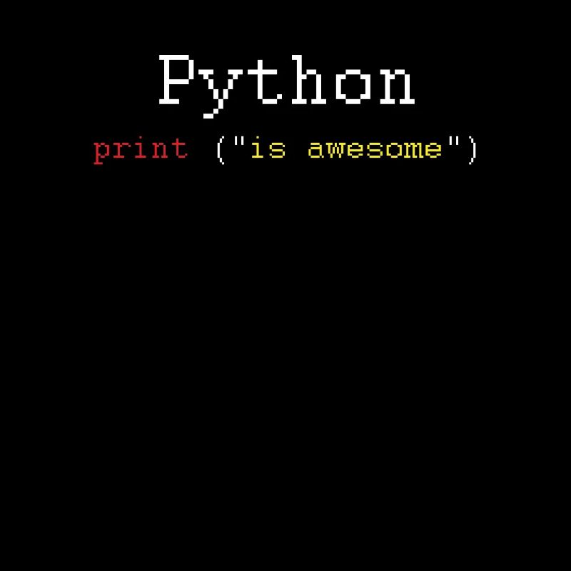 Python HTML Language Coder Coding Programmer Gift
