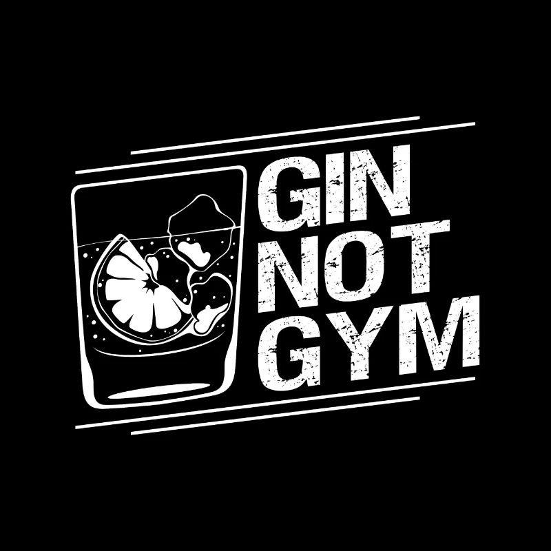 Gin et pas Gym