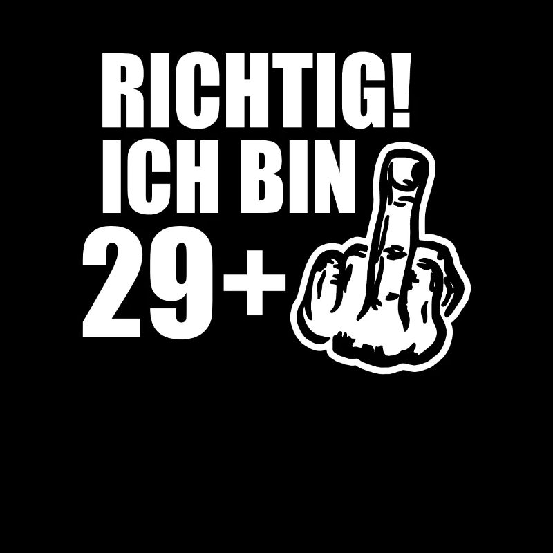 Humorvolle 29 Plus Geburtstagsfeier Mit Attitüde