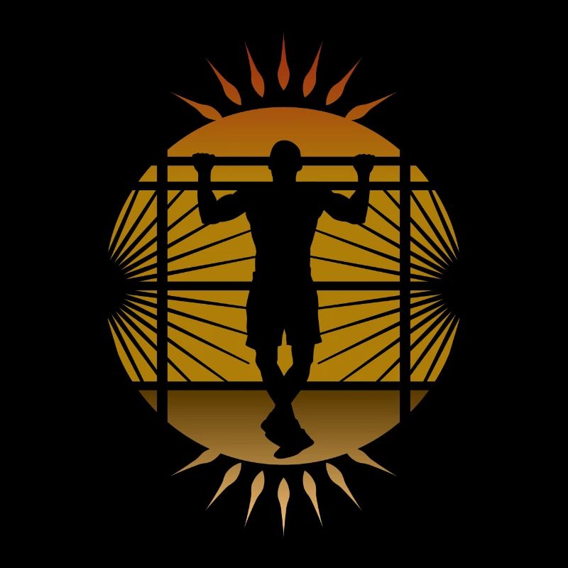 Pull-up calisthenics