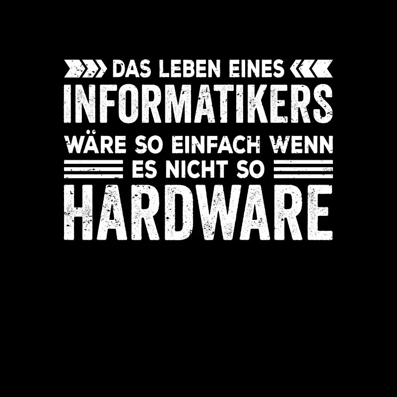 Informatik Informatiker Hardware Software IT