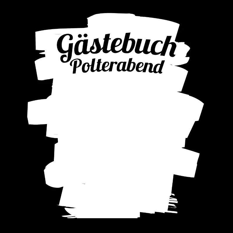 Gästebuch Polterabend