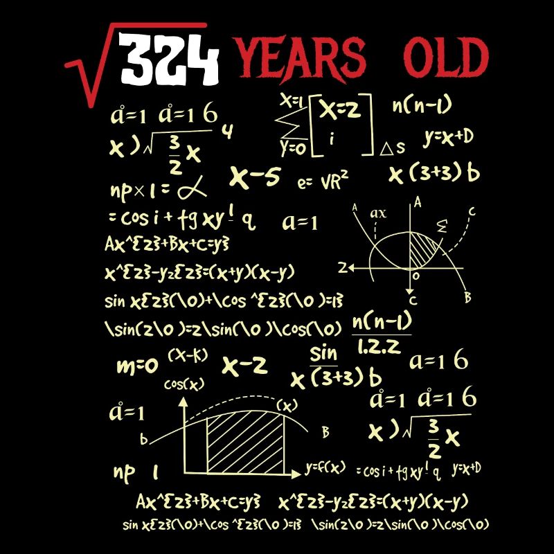18. Geburtstag