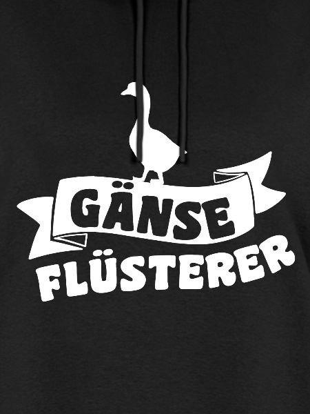 Gänse Flüsterer
