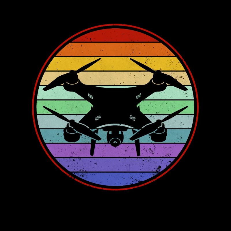 Drones rétro
